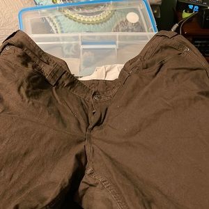 Duluth trading firehouse pants